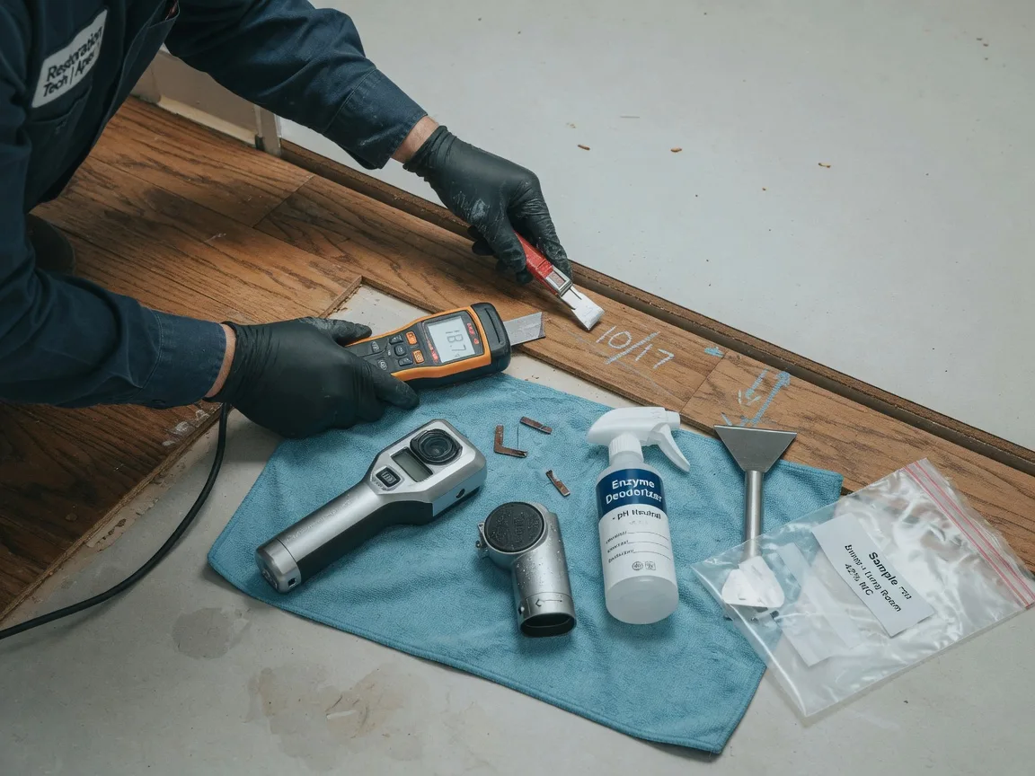 Why choose Water Damage Repair in New Boston, MO